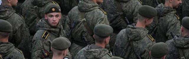 Финансовые поощрения контрактников в России