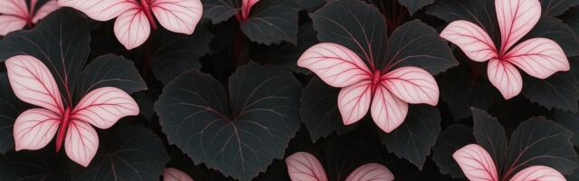 Правдивы ли эти фотографии бегонии сорта „Лунная бабочка“?