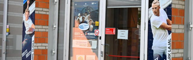 Кубок Дэвиса в Таллинне: Марк Лаял начнёт матчем против второй ракетки Мексики