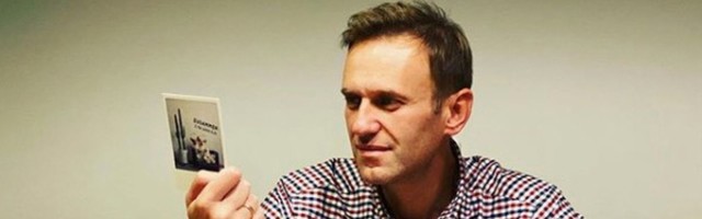 Навальный отрицает возможность своего заболевания хроническим панкреатитом