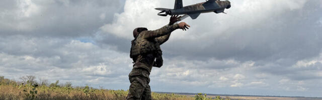 1323-й день войны: российские войска нанесли удары по Черниговской и Днепропетровской областям