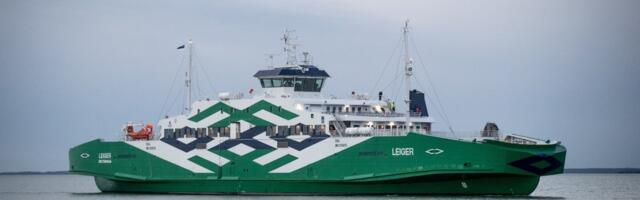 Истек срок давности по взятке в 1,9 млн евро еще по двум эстонским паромам