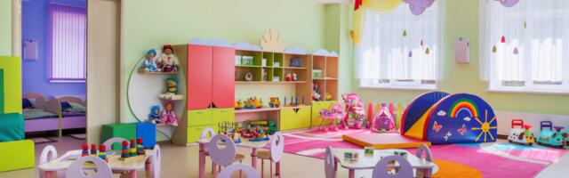 Даугавпилс в связи с уменьшением числа детей пересмотрит сеть садиков