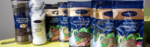 Santa Maria переносит производство специй в Эстонию, в Швеции сократят 105 рабочих мест