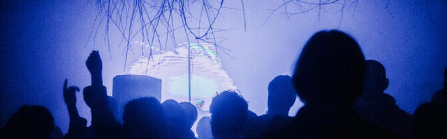 В Таллинне пройдет фестиваль музыки и экспериментальных медиа Dreamscape