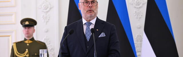 Карис: Россия не собирается нападать на нас как минимум в ближайшие два-три года