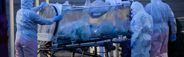 ПТН: в Эстонии - 370 новых случаев заражения коронавирусом