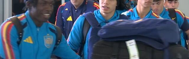 В Эстонии можно будет увидеть будущих звезд мирового футбола