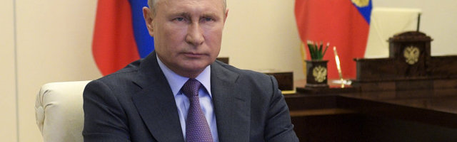 ПРЯМАЯ ТРАНСЛЯЦИЯ | Большое выступление Путина по ситуации с коронавирусом