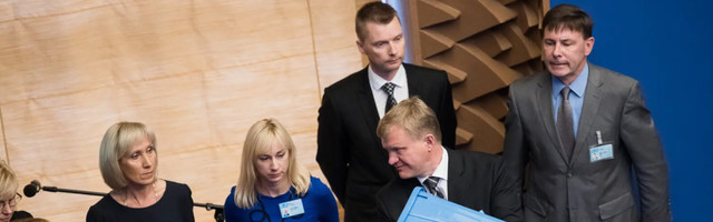 26 августа начнется регистрация кандидатов на президентские выборов