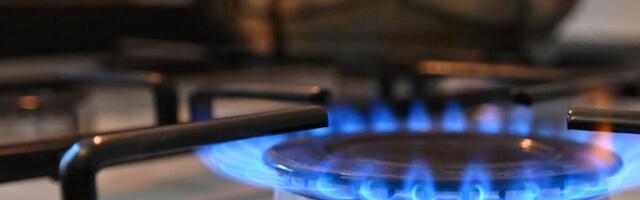 Цена на газ продолжает расти