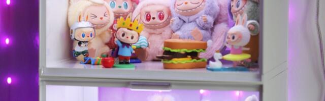 Мемы возвращаются на биржу, Лабубу обогнали «Газпром»