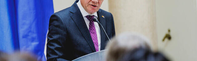 Эстонию посетит глава МИД Германии Йоханн Вадефуль