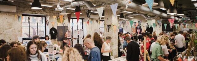 Центральная тема фестиваля TIF – книжная иллюстрация