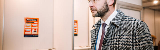 Осиновский надеется создать в Таллинне правящий союз из четырех партий