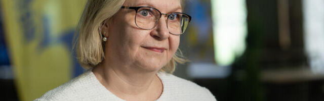 Председателем Таллиннского округа Партии реформ стала Марис Лаури