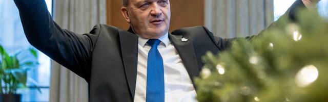 ИНТЕРВЬЮ | „КГБ арестовал моего соседа“: как детство в СССР повлияло на мэра Таллинна