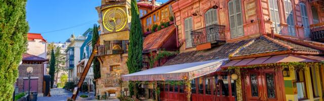 Туристам на заметку! С этого года при въезде в Грузию необходимо иметь обязательное страхование путешествий