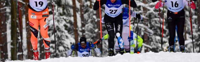 Тартуский марафон признан спортивным событием года в Ида-Вирумаа
