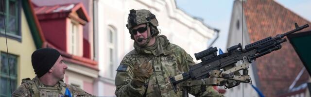 Вышел рейтинг самых сильных армий в 2026 году. Эстония — на 106 месте