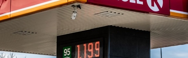 Вслед за Circle K и Alexela предприятие Neste Eesti несколько снизило цены на своих заправках