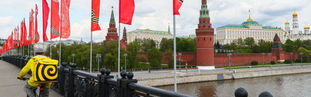 Собянин продлил ограничения в Москве до 31 мая