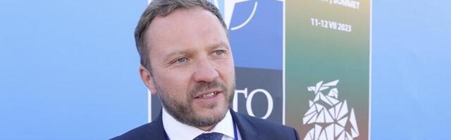 DELFI В ВИЛЬНЮСЕ | Цахкна: и союзникам, и украинцам, и Путину надо дать понять, что сегодня начался путь Украины в НАТО