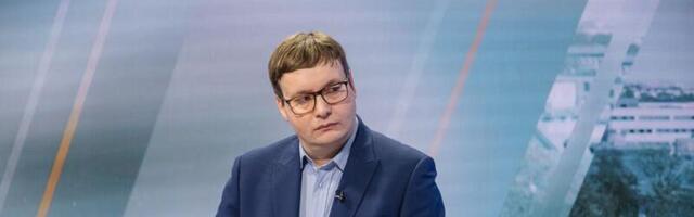 Политолог: на евровыборах Айво Петерсон может пощипать перья у Центристской партии