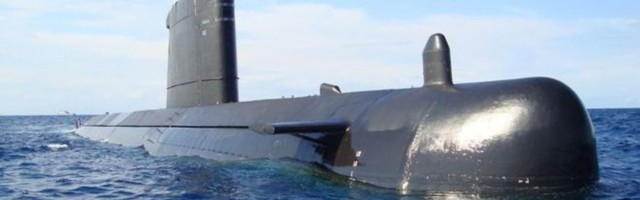 Глава Военно-морских сил: подводная лодка при столкновении с «Эстонией» не ушла бы незаметно