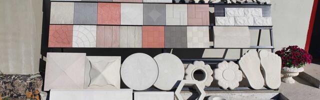 Тротуарная плитка от производителя –  купить по лучшей цене