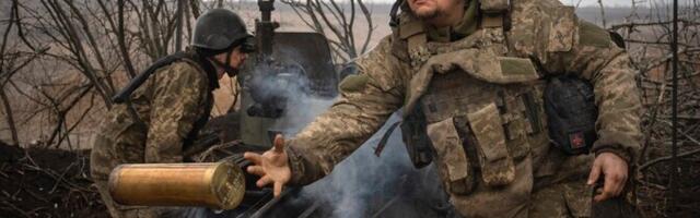 1343-й день войны: ВСУ отбили массированную атаку РФ в районе Доброполья