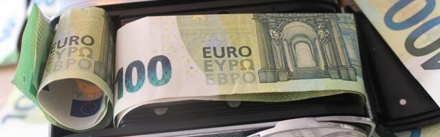 Из-за налоговой реформы бюджет недосчитается почти 800 млн евро