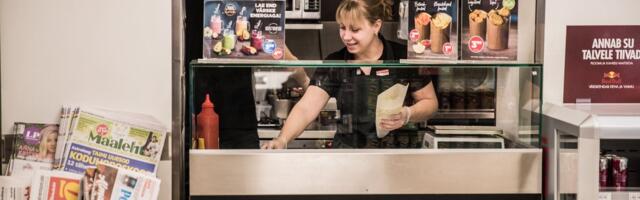 Каждый третий работник сервиса в Эстонии сталкивается с хамством и угрозами