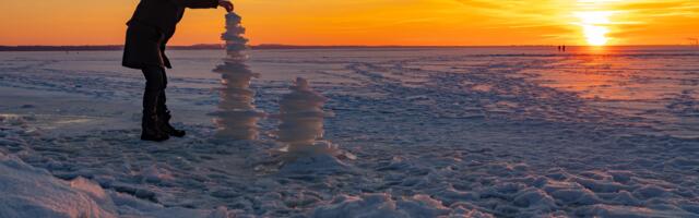 На этой неделе в Эстонии сохранятся сильные морозы