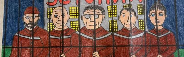 Важно знать: Как помочь политическим узникам Прибалтики?