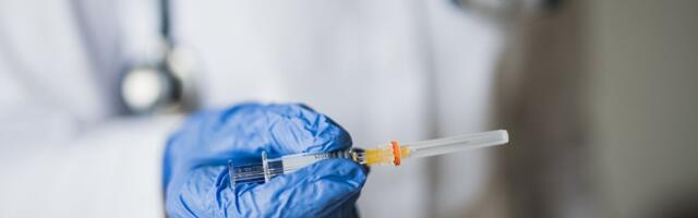 В Латвии зарегистрированы уже 17 случаев кори. Уровень вакцинации в Эстонии против нее критически низкий