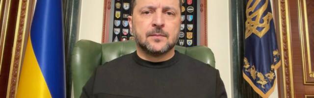 Зеленский пожаловался, что из-за Ирана у США нет времени на Украину