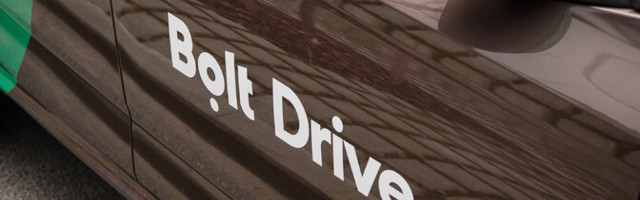 Bolt Drive теперь предлагает аренду электромобилей и микроавтобусов