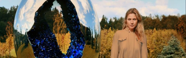 Эстонский бренд DIANA ARNO начал создавать цифровую одежду — примерить комплекты можно виртуально