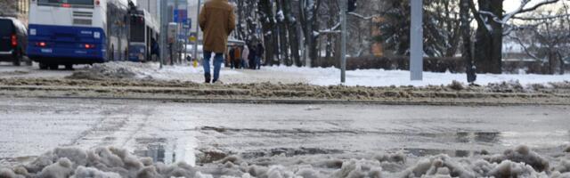 В субботу будет облачно