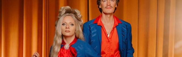 Александр Гудков и Наталья Еприкян привезут в Таллинн спектакль «Солнечная линия»