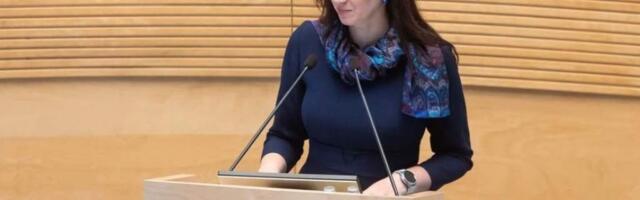 Ругинене обещает решения о партнёрстве, невзирая на отсутствие поддержки от «аграриев»