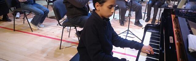 «Я понял, что влюбился в музыку, когда мне было шесть лет»