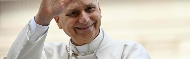 Urbi et Orbi_ Папа Лев XIV призвал мир отказаться от оружия