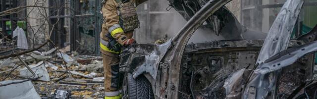 Воздушная тревога нарушила День знаний по всей Украине 