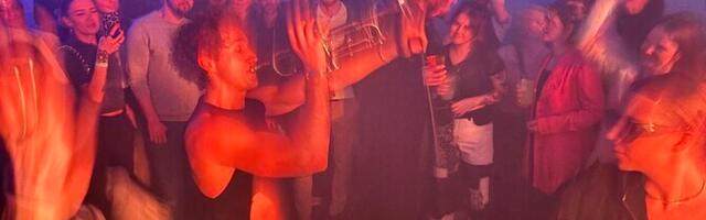 В Таллинне состоится международный фестиваль ночной жизни Cities After Dark