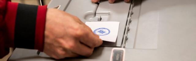 Начались выборы в местные самоуправления, с сегодняшнего дня можно голосовать