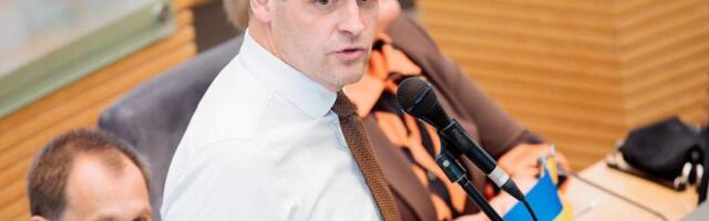 Жемайтайтис: сегодня Будрис исполняет свои обязанности неэффективно и ненадлежащим образом