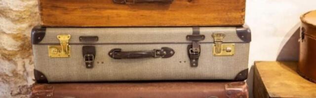 Чемодан, пролежавший в банковской ячейке более 100 лет, скрывал сокровища Габсбургов