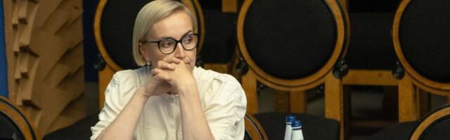 Кристина Каллас о предстоящем вотуме недоверия в Рийгикогу: это просто инструмент оппозиции